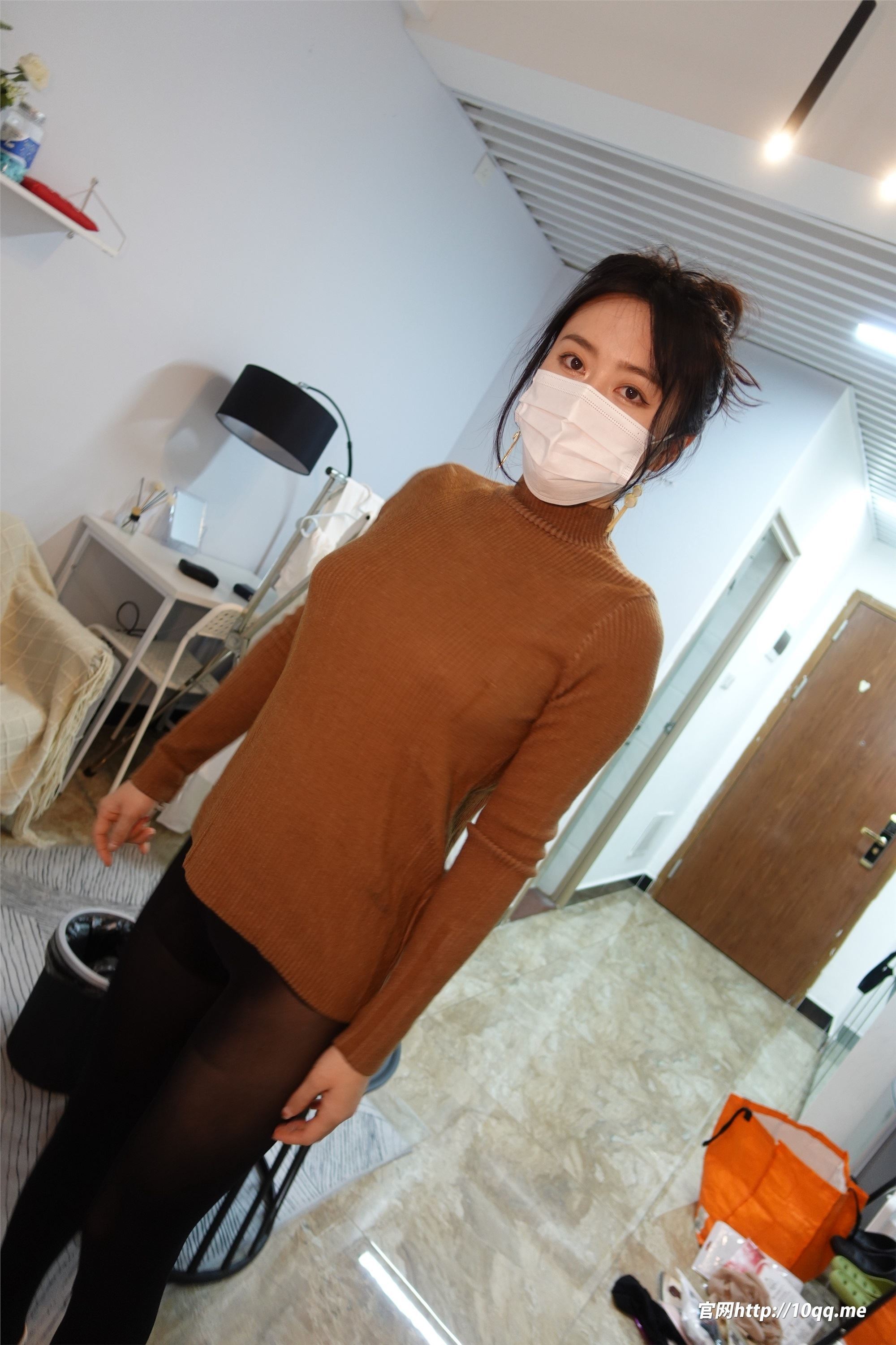 ROSI口罩系列 2022.04.07 NO.2125